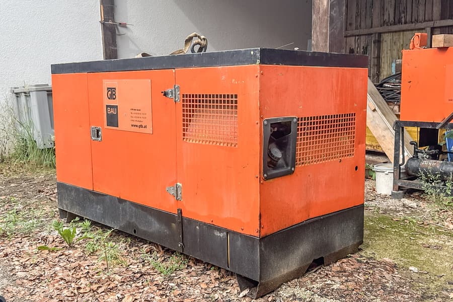 Generator Pramac GBL39